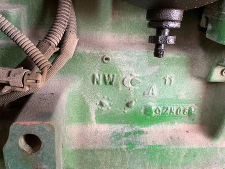 Stock #4886-117 .1.2.3 - John Deere 250 KW Diesel generator connex - image 11