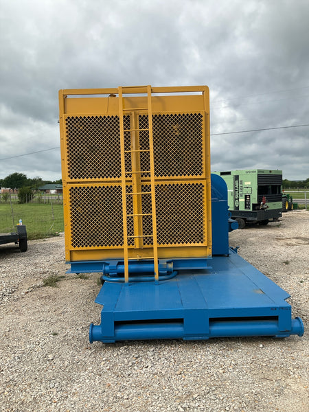 China QZ-9 1000HP Mud Pump - Stock 6493.1.2.3 - Image 3