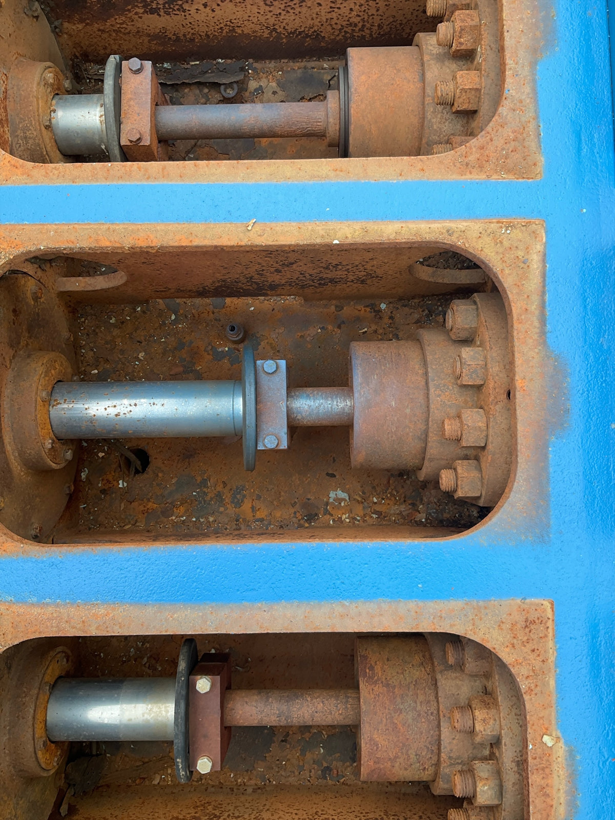 China QZ-9 1000HP Mud Pump - Stock 6493.1.2.3 - Image 13