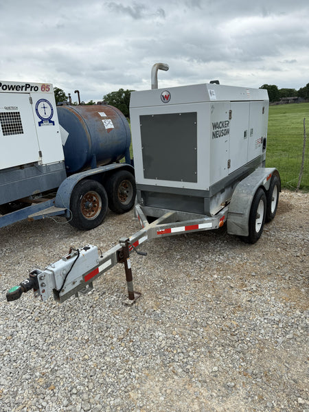 2012 Wacker Neuson G50 - Stock 6071 - Image 2