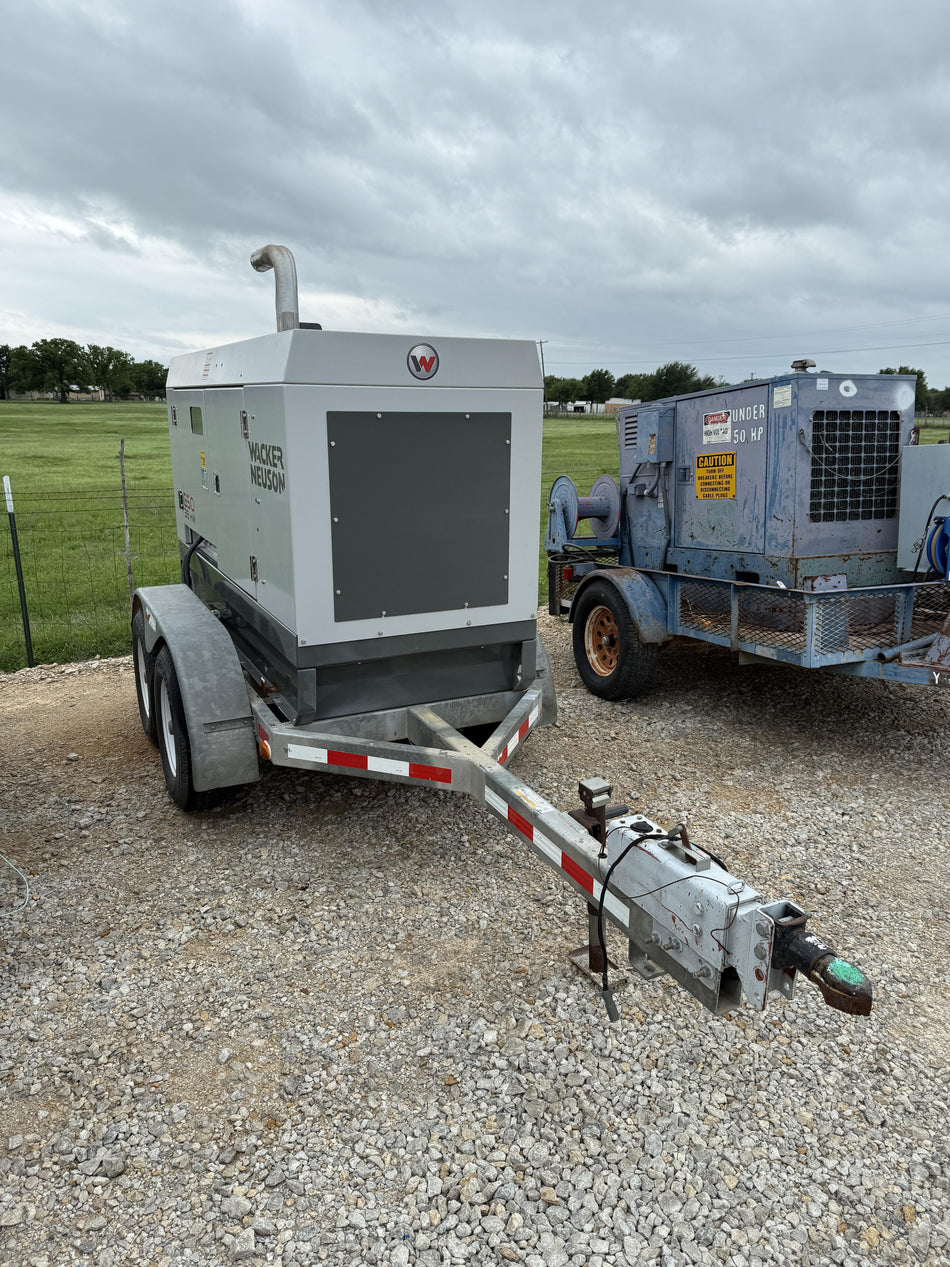 2012 Wacker Neuson G50 - Stock 6071 - Image 1