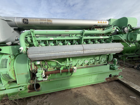 2010 Jenbacher J 320 GS - Stock 2406004 - Image 10
