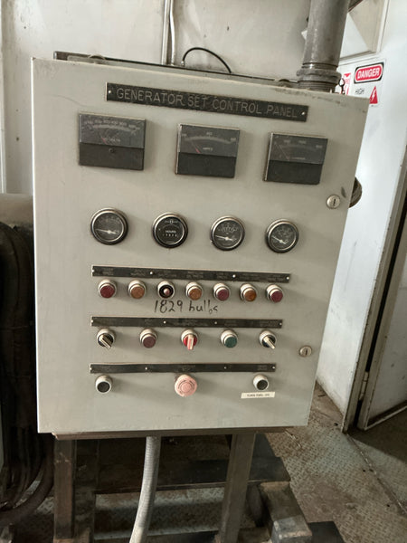 Stock #4886-163 .2 - 2011 Cummins 500KW Diesel Generator - image 7