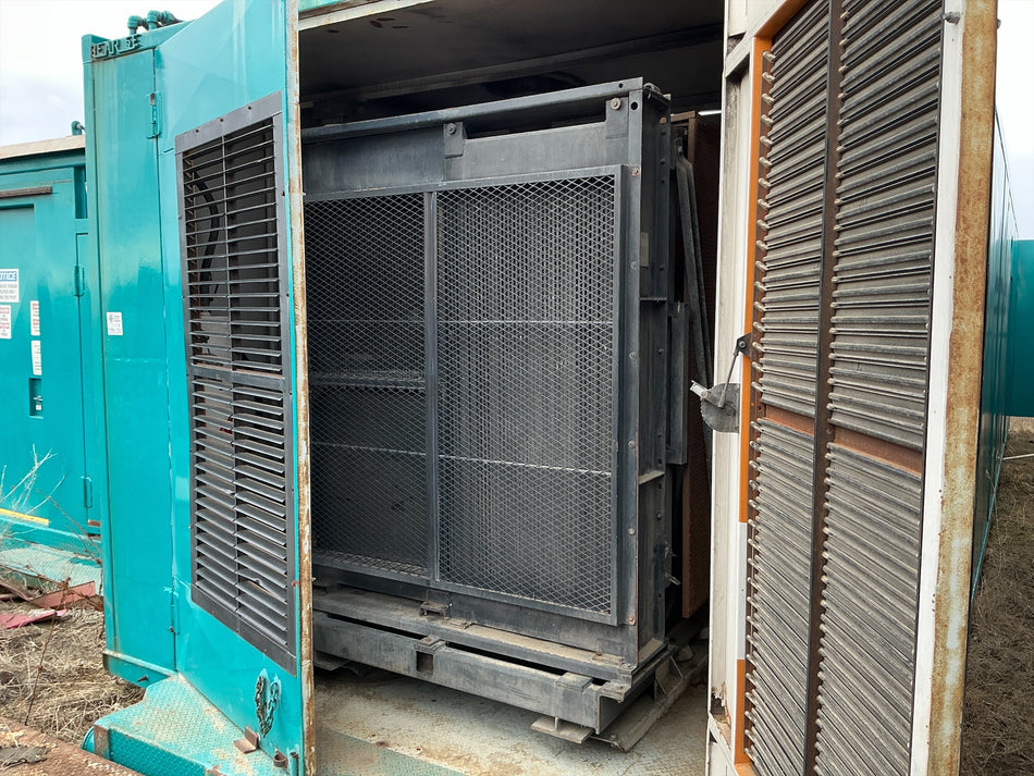 Stock #4886-163 .2 - 2011 Cummins 500KW Diesel Generator - image 1