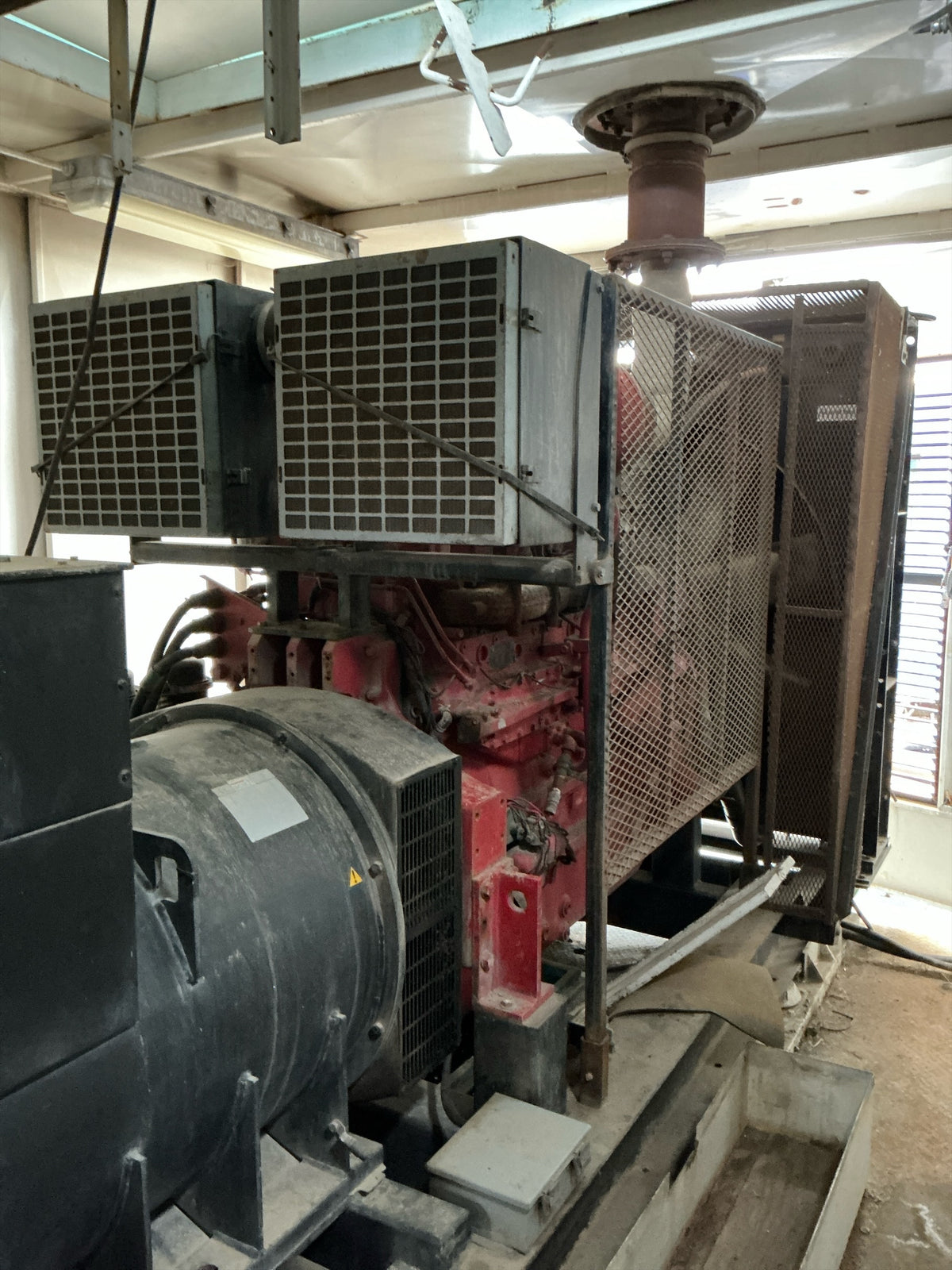 Stock #4886-163 .2 - 2011 Cummins 500KW Diesel Generator - image 9