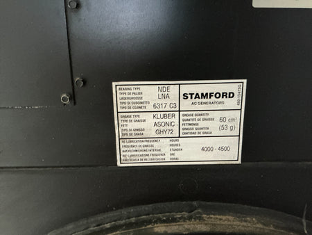 Stock #4886-163 .2 - 2011 Cummins 500KW Diesel Generator - image 4