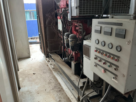 Stock #4886-163 .2 - 2011 Cummins 500KW Diesel Generator - image 2