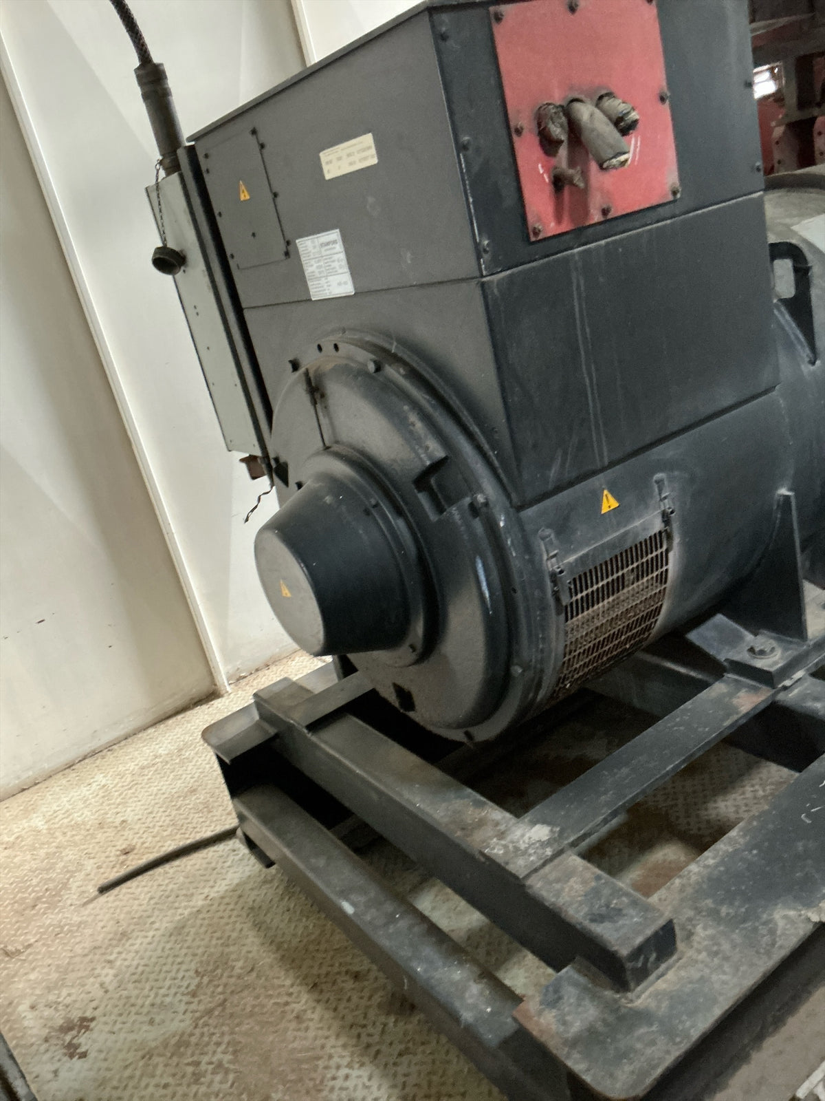 Stock #4886-163 .2 - 2011 Cummins 500KW Diesel Generator - image 10