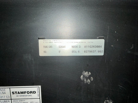 Stock #4886-163 .2 - 2011 Cummins 500KW Diesel Generator - image 5