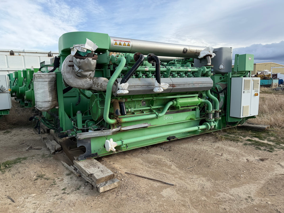 2011 Jenbacher J 320 GS - Stock 2406001 - Image 2