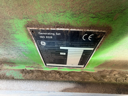 2011 Jenbacher J 320 GS - Stock 2406001 - Image 12