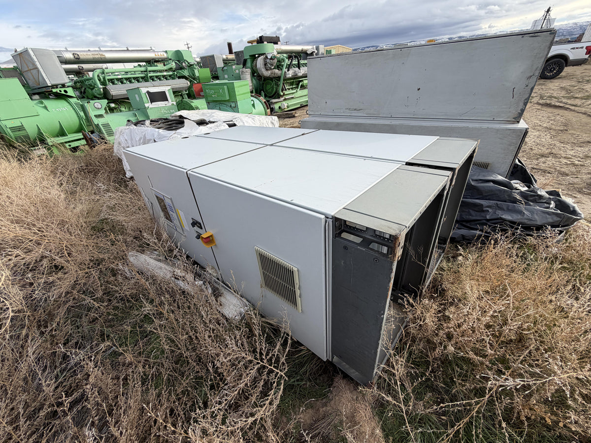 Jenbacher J 320 GS - Stock 2406012 - Image 2