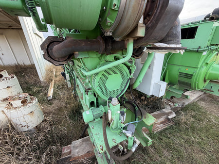 2009 Jenbacher J 320 GS - Stock 2406008 - Image 6