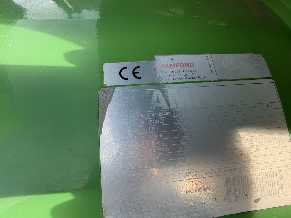 2011 Jenbacher J 320 GS - Stock 2406011 - Image 19