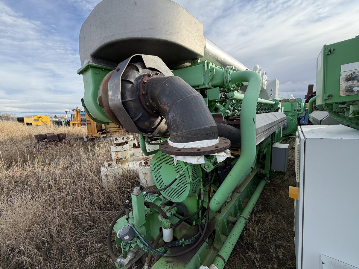 2009 Jenbacher J 320 GS - Stock 2406008 - Image 3