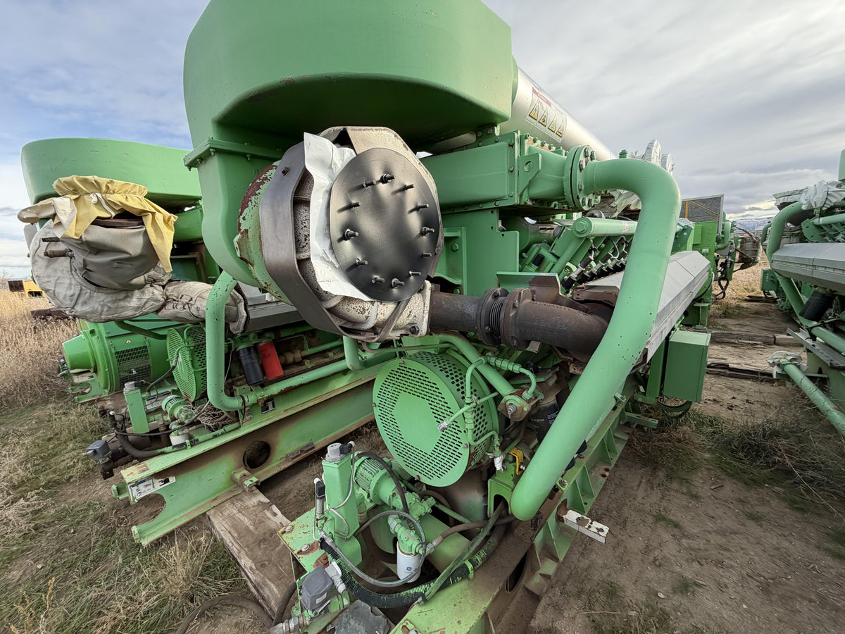 2009 Jenbacher J 320 GS - Stock 2406005 - Image 8