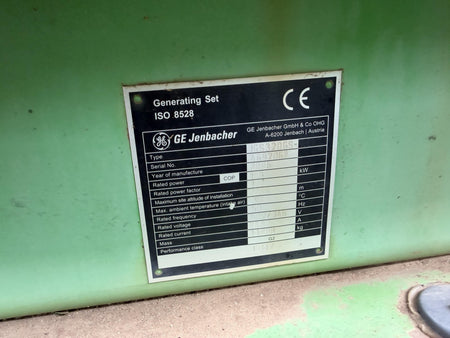 2009 Jenbacher J 320 GS - Stock 2406008 - Image 17