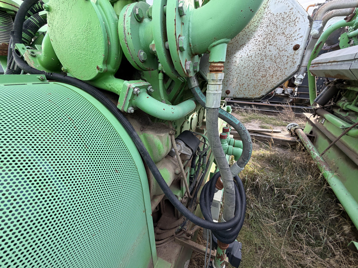 2009 Jenbacher J 320 GS - Stock 2406010 - Image 7