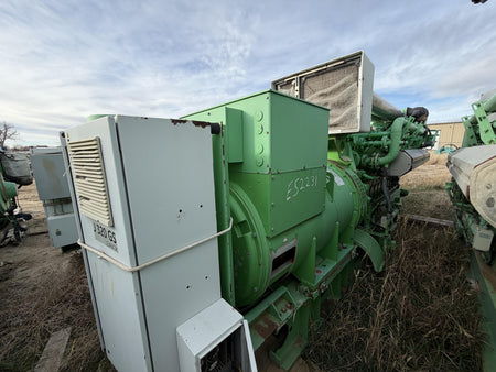 2009 Jenbacher J 320 GS - Stock 2406006 - Image 1