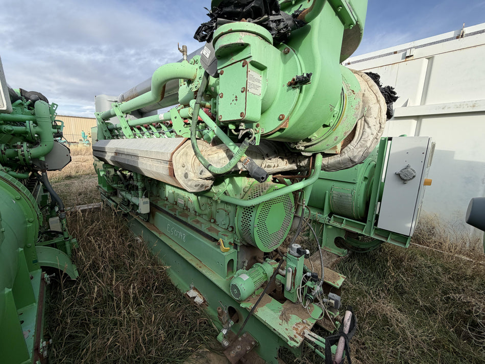 2011 Jenbacher J 320 GS - Stock 2406007 - Image 1