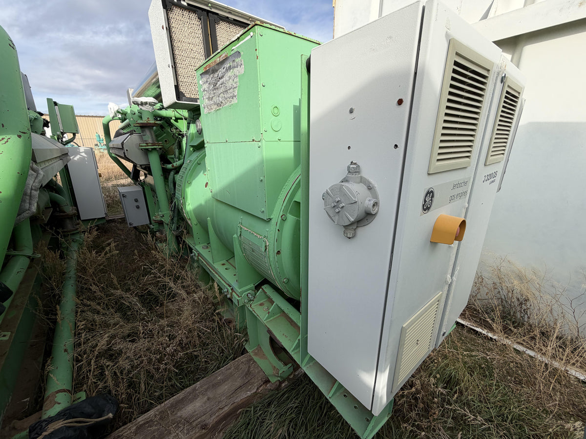 2009 Jenbacher J 320 GS - Stock 2406008 - Image 12