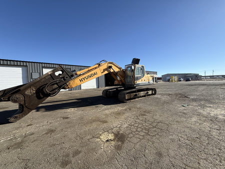 Stock #4886-104 - 2011 Hyundai Robex 250 LC9 - image 14