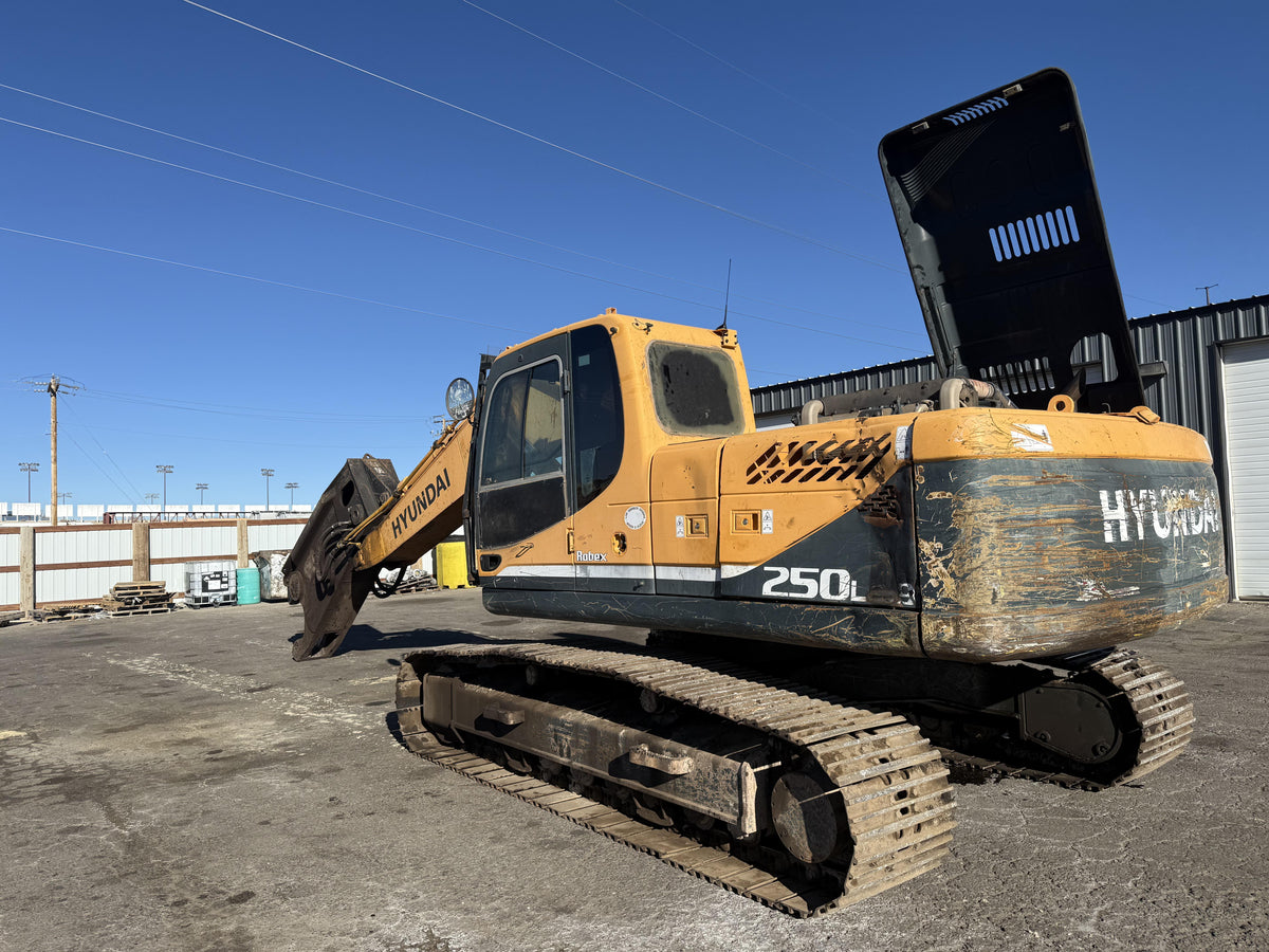 Stock #4886-104 - 2011 Hyundai Robex 250 LC9 - image 17