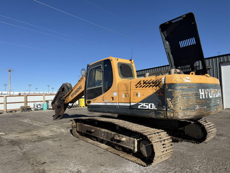 Stock #4886-104 - 2011 Hyundai Robex 250 LC9 - image 17