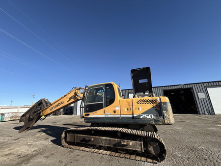 Stock #4886-104 - 2011 Hyundai Robex 250 LC9 - image 3
