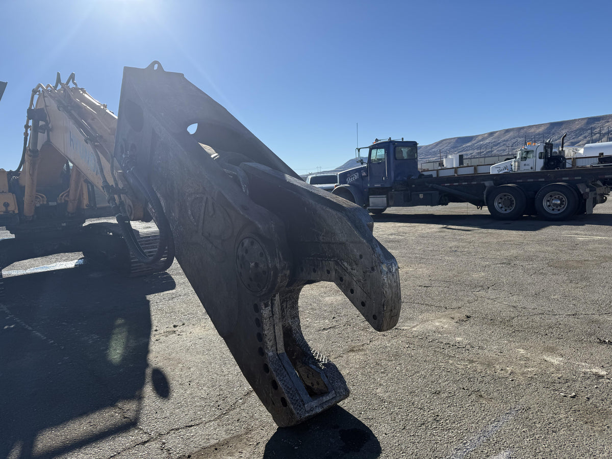 Stock #4886-104 - 2011 Hyundai Robex 250 LC9 - image 8