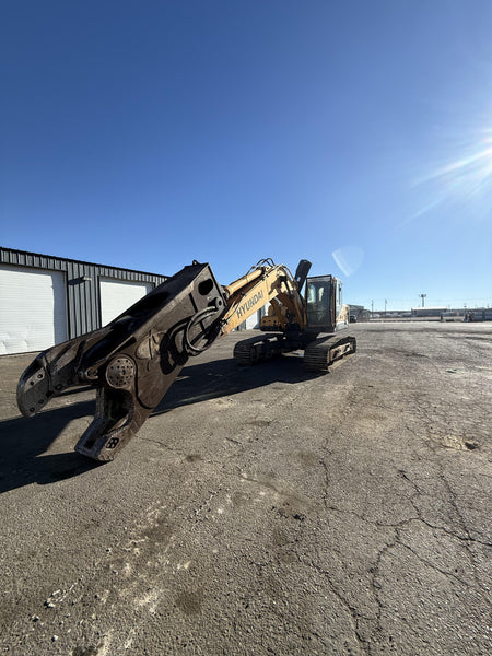 Stock #4886-104 - 2011 Hyundai Robex 250 LC9 - image 4