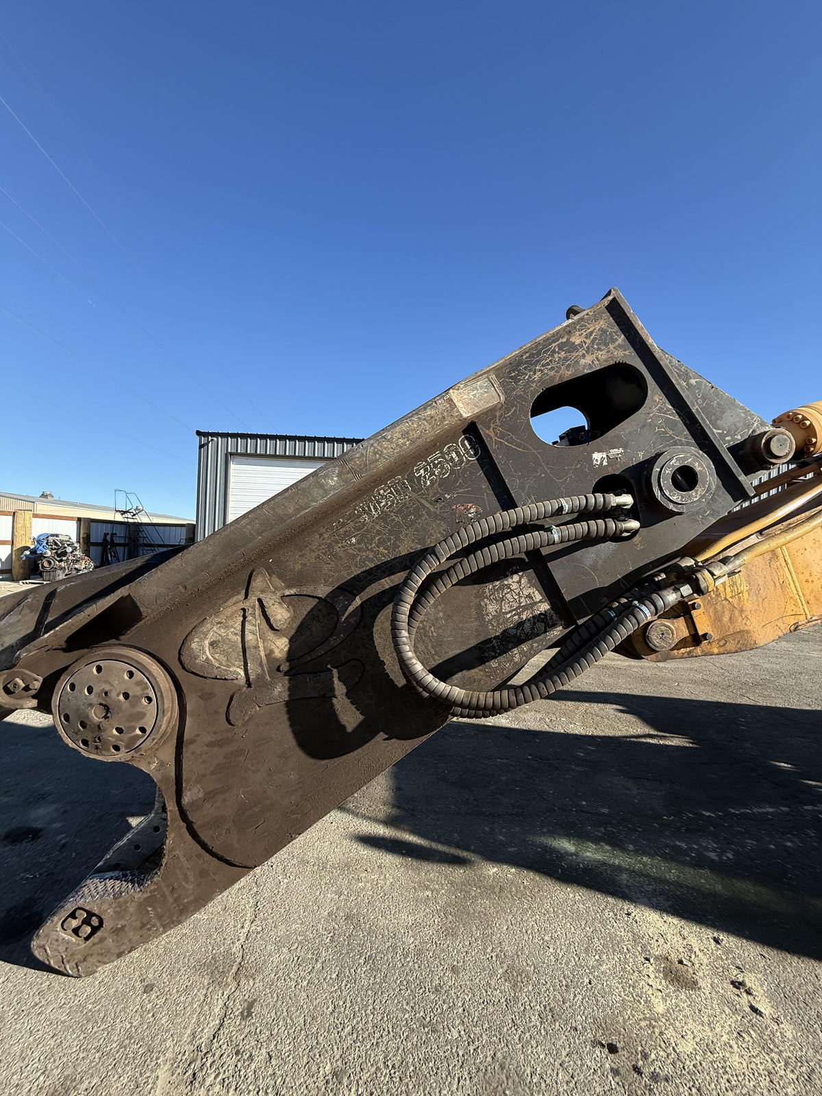 Stock #4886-104 - 2011 Hyundai Robex 250 LC9 - image 6
