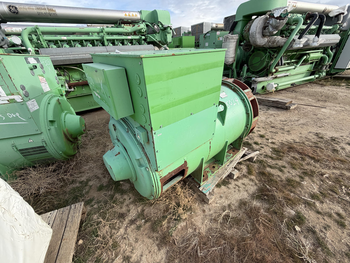 Stamford 1700kw - Stock 2406014 - Image 2