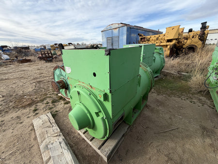 Stamford 1700kw - Stock 2406015 - Image 1