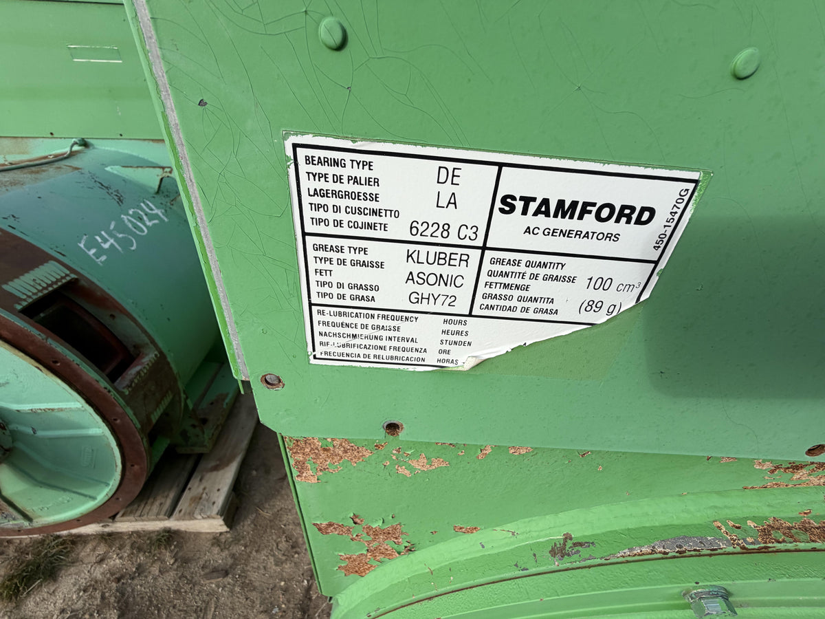 Stamford 1700kw - Stock 2406015 - Image 6