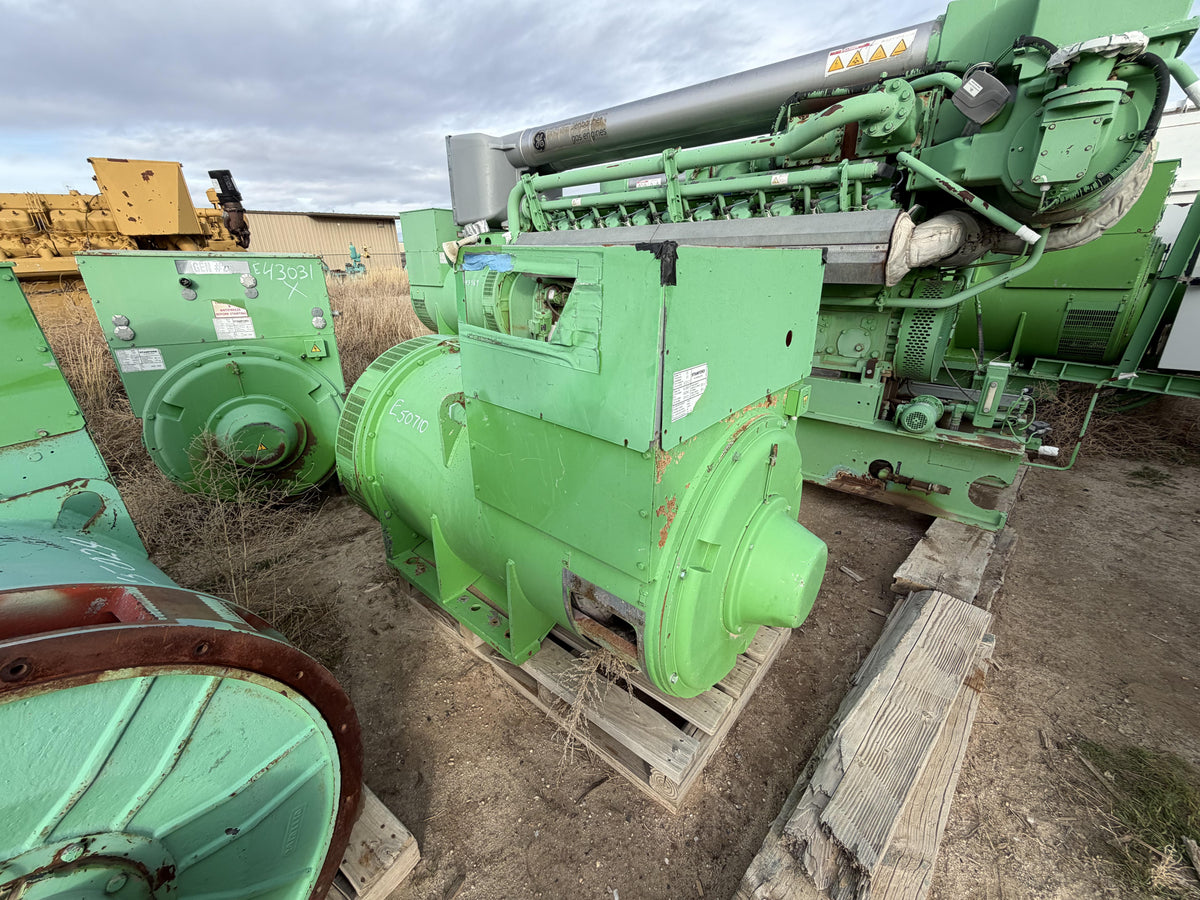 Stamford 1700kw - Stock 2406015 - Image 2