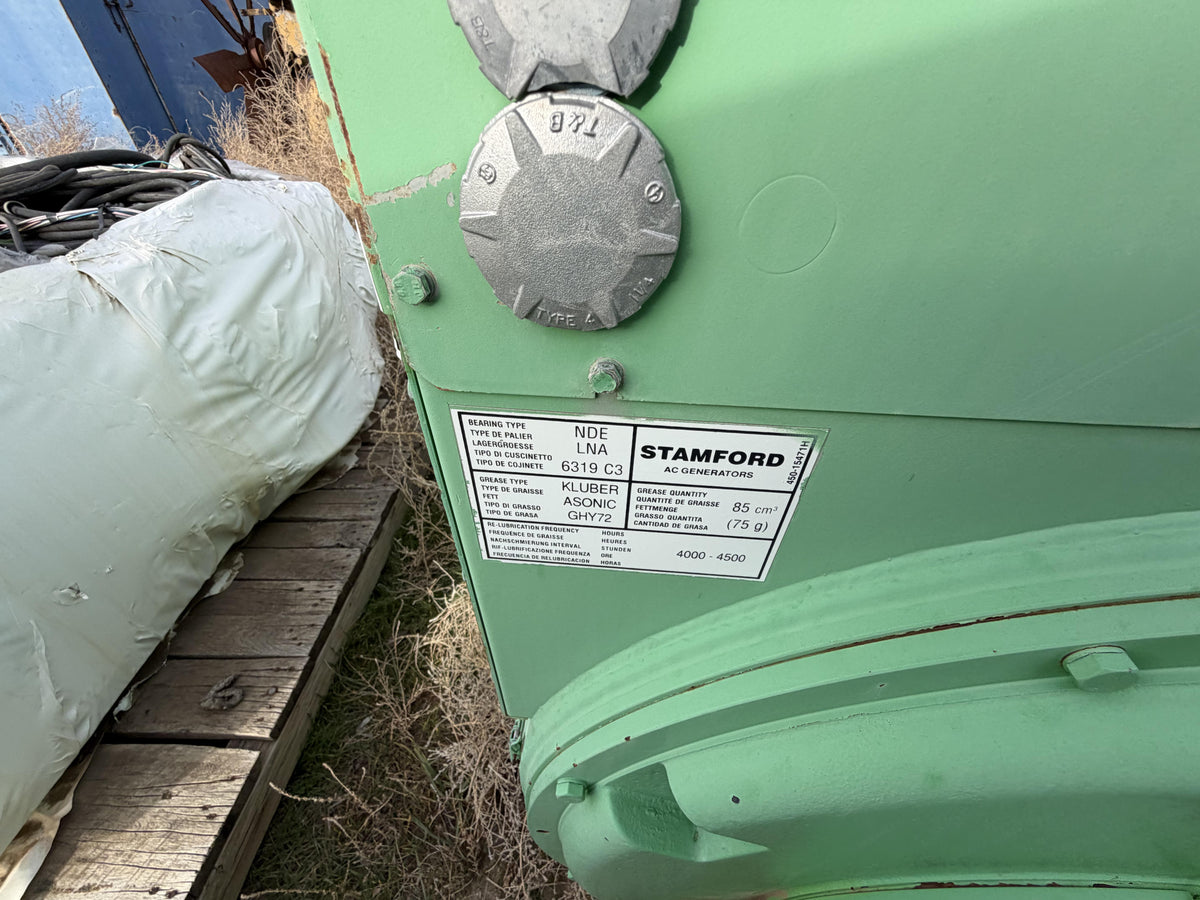 Stamford 1700kw - Stock 2406013 - Image 9