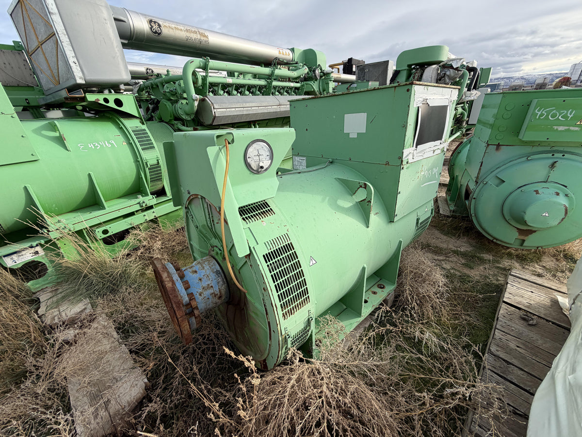 Stamford 1700kw - Stock 2406013 - Image 5