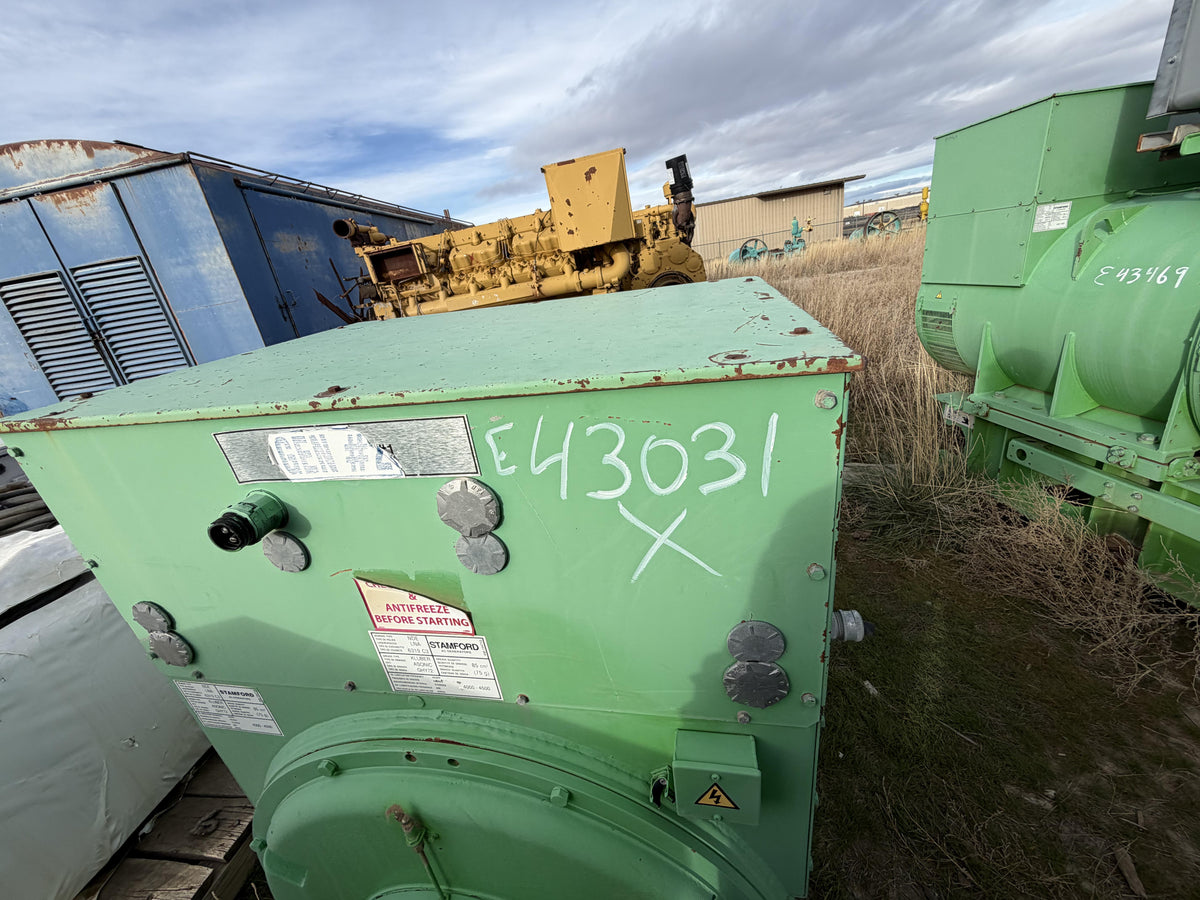 Stamford 1700kw - Stock 2406013 - Image 4