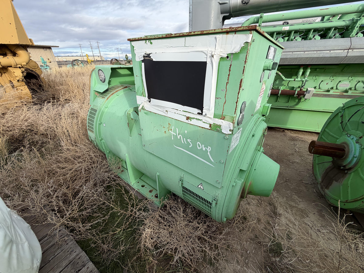 Stamford 1700kw - Stock 2406013 - Image 6