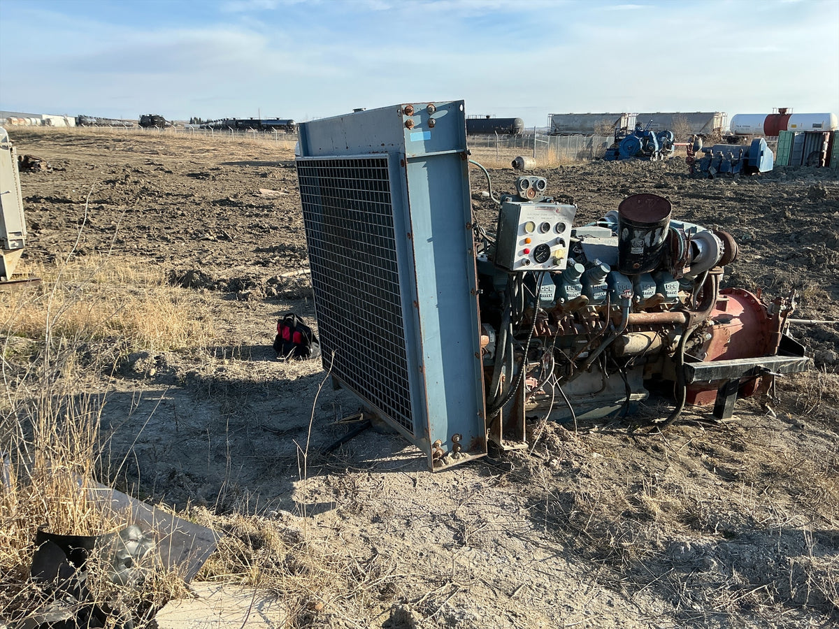 Stock #4886-40 - 2014 Detroit MTU 12v2000 - image 3