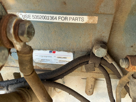 Stock #4886-40 - 2014 Detroit MTU 12v2000 - image 10
