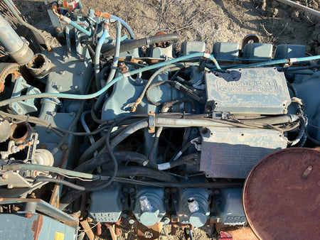 Stock #4886-40 - 2014 Detroit MTU 12v2000 - image 11