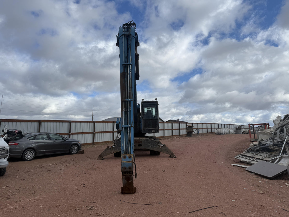 Stock #4886-113 - 2014 Fuchs MHL 335 - image 2