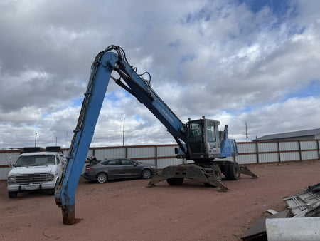 Stock #4886-113 - 2014 Fuchs MHL 335 - image 1