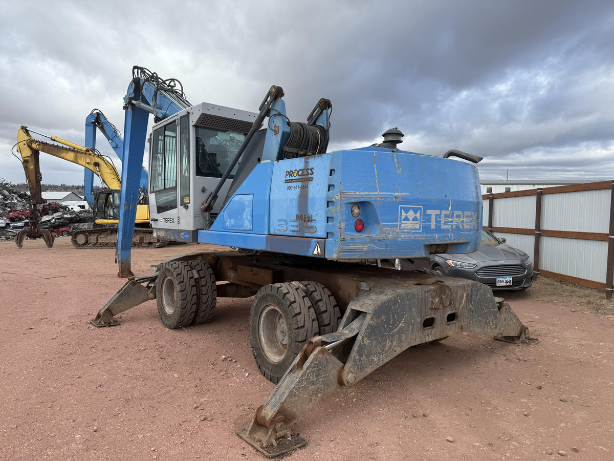 Stock #4886-113 - 2014 Fuchs MHL 335 - image 6