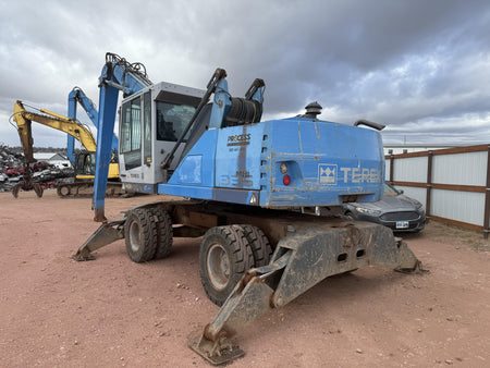Stock #4886-113 - 2014 Fuchs MHL 335 - image 6