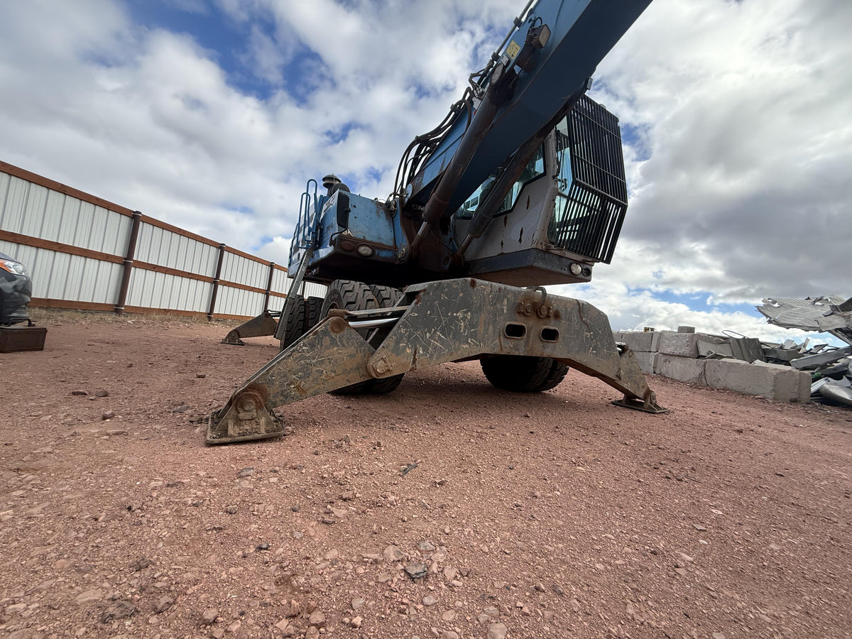 Stock #4886-113 - 2014 Fuchs MHL 335 - image 19
