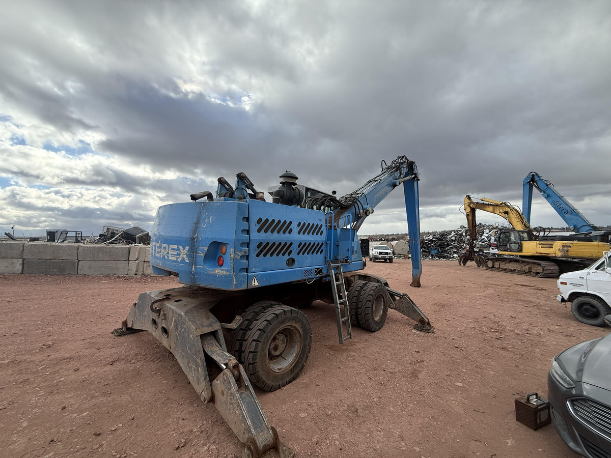 Stock #4886-113 - 2014 Fuchs MHL 335 - image 5