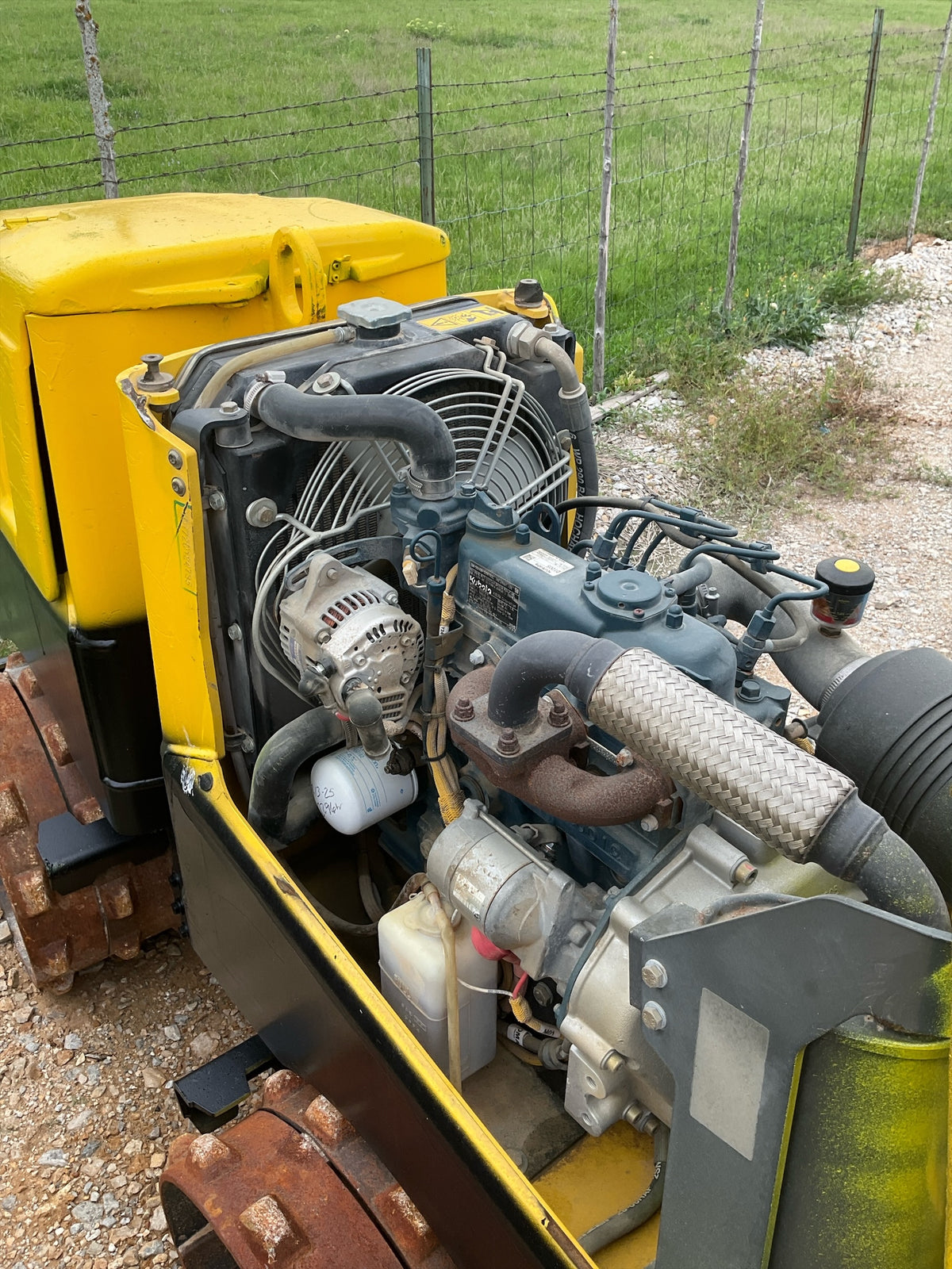 2016 Bomag BMP 8500 - Stock 7101 - Image 9